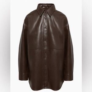 Aritzia Babaton Pelli Shirt Jacket
